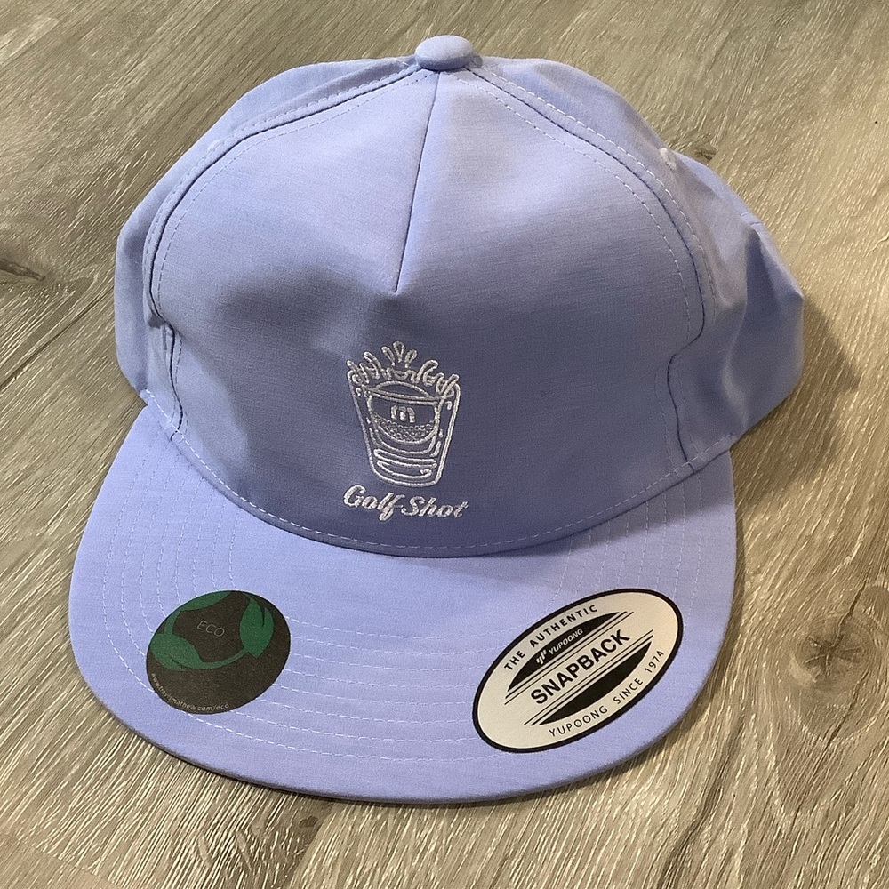 Travis Mathew golf shot SnapBack hat NWT